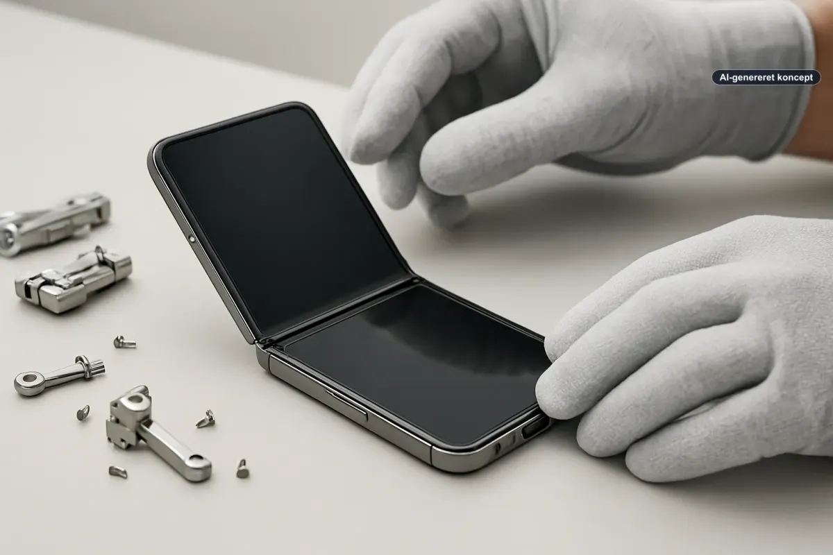iPhone Duo er sværere at producere end Apple havde håbet Artikelbillede