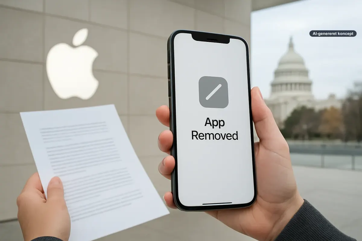 Apple og ICEBlock: Raskin vil have svar på, om Trump-administrationen pressede Apple Artikelbillede