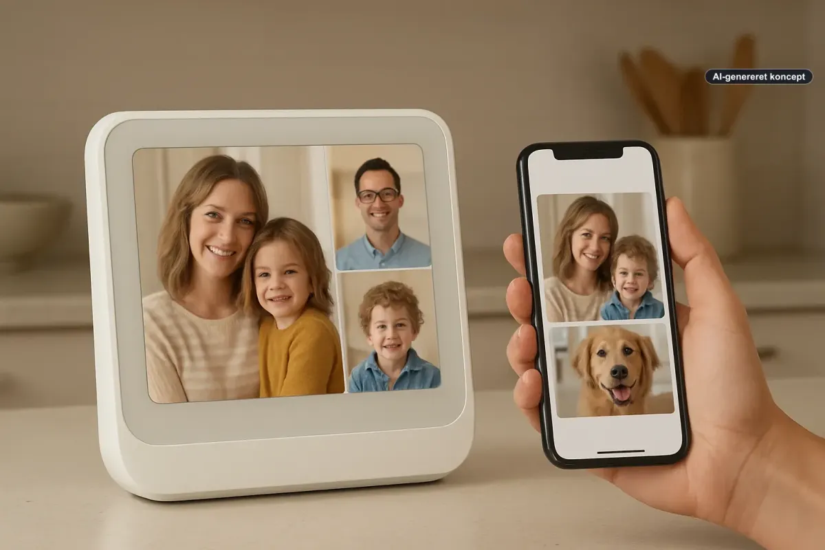 HomePad kan arve en funktion fra den foldbare iPhone – men det er stadig et rygte Artikelbillede