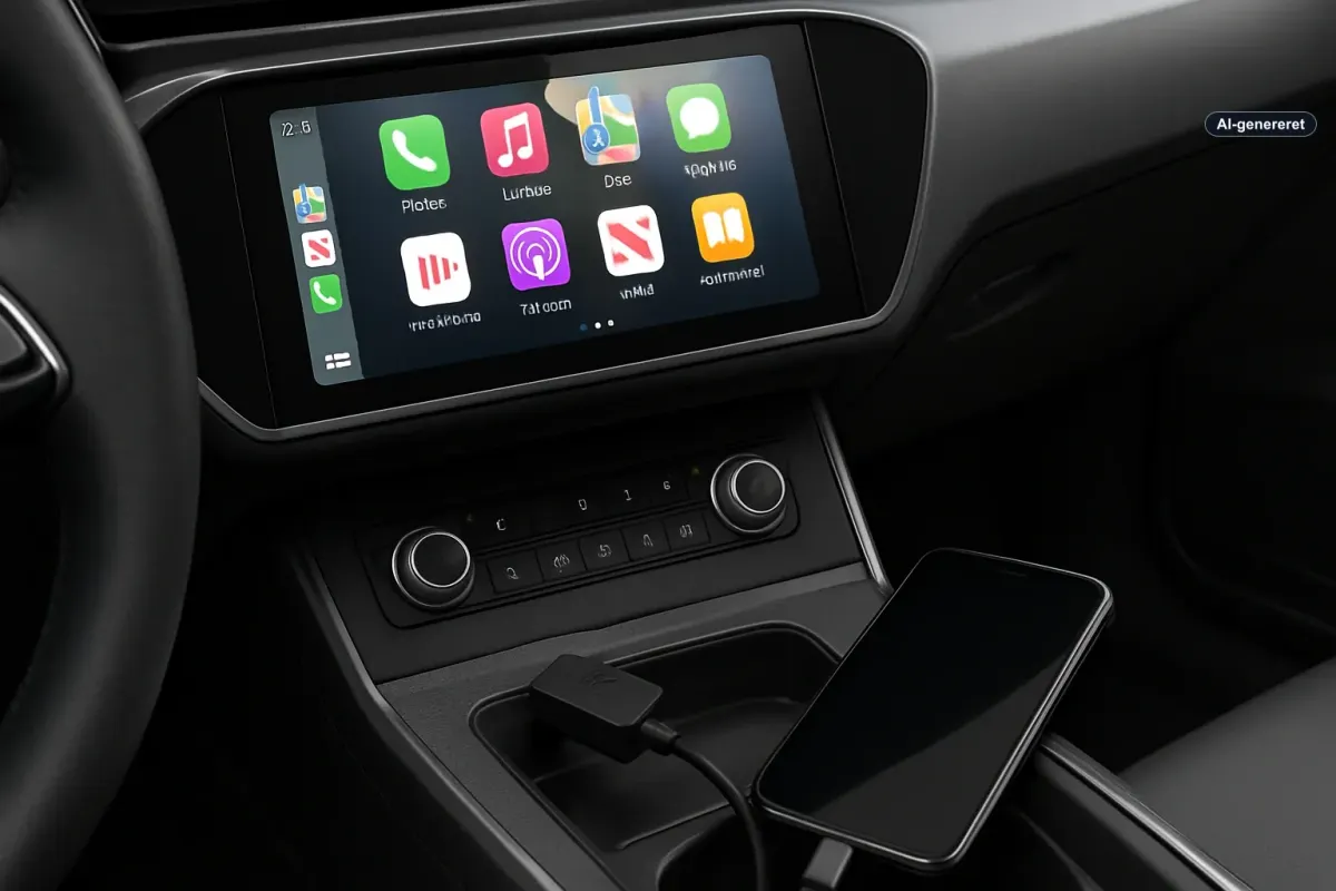 Ny CarPlay-dongle fra Twelve South gør kablet CarPlay trådløst — men kun i biler, der allerede har CarPlay Artikelbillede