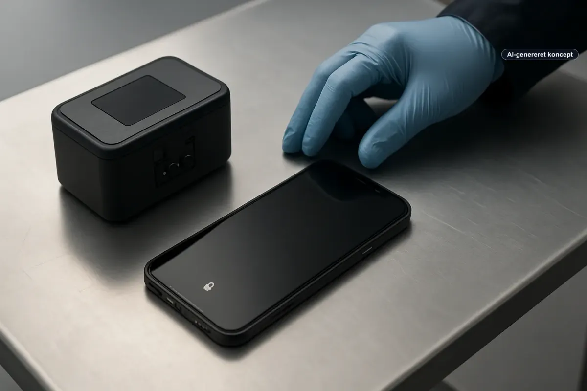 Rapport: Politiet kan have fundet ny vej til data på låste iPhones Artikelbillede