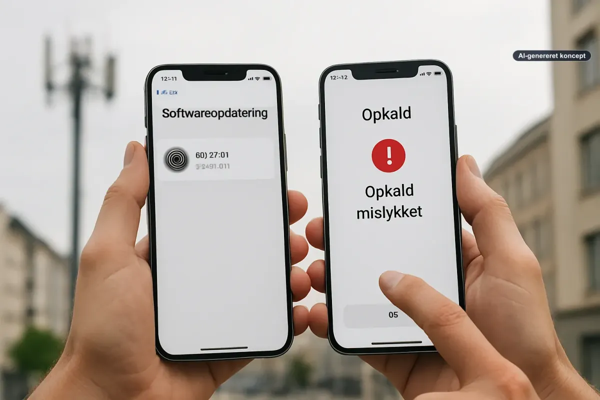 AT&T lover, at iOS 27.0.1 kan løse opkaldsproblemer på iPhone 18 Pro Max — men beviset mangler endnu Artikelbillede