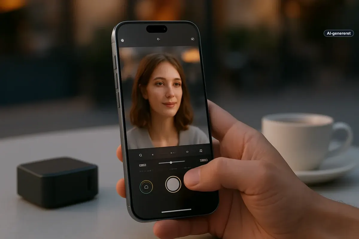 iPhone 18 Pro: Det vigtigste kamera-nyt er ikke farverne, men blænden Artikelbillede