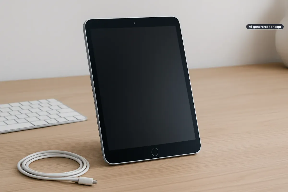 Rygte: Apples næste billige iPad kan få A19, Wi‑Fi 7 og mere Apple Intelligence Artikelbillede