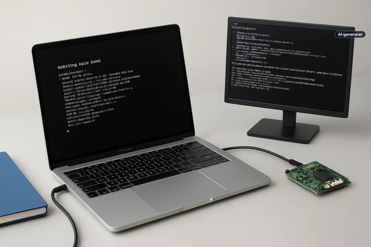 MacBook nyhed: basal Linux-støtte er på vej til M4, men den er ikke klar til brug Artikelbillede