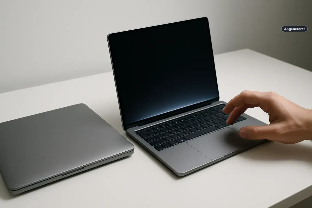 Bloomberg teaser en stor MacBook Pro-opdatering – men detaljerne mangler stadig Artikelbillede