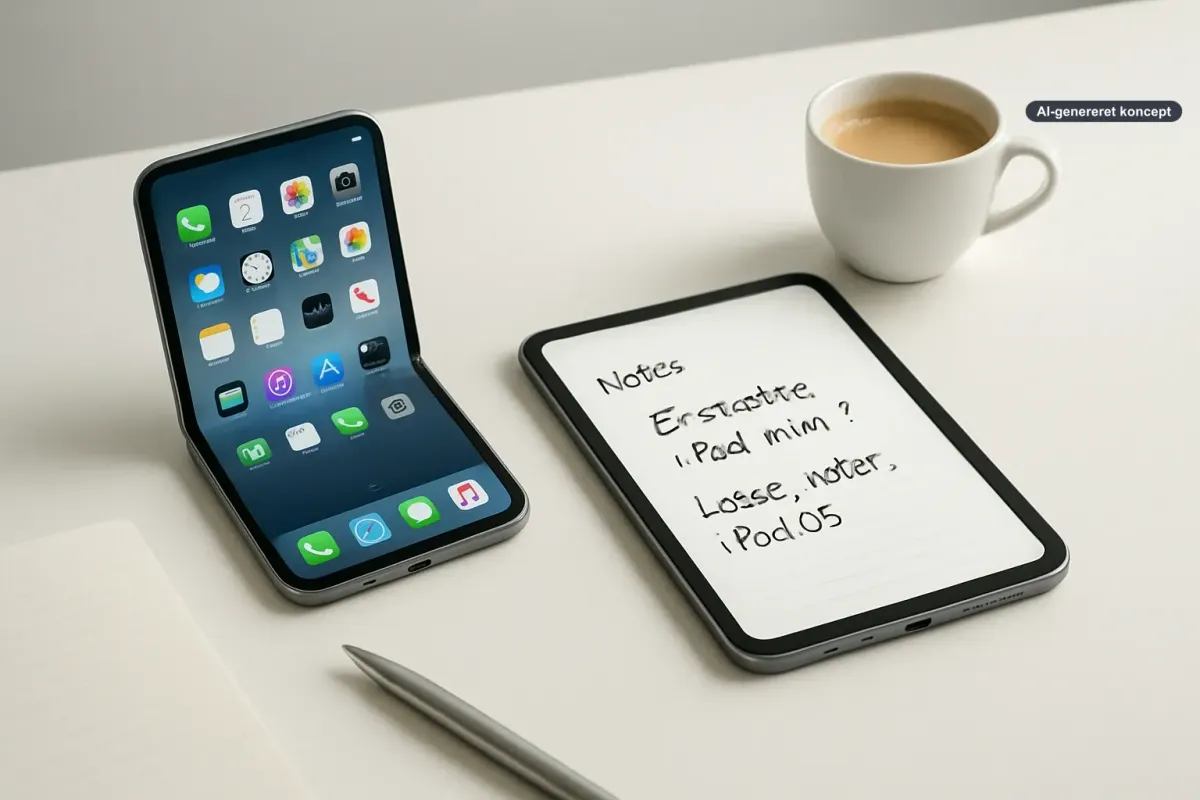iPhone Duo eller iPad mini? Det korte svar er, at de ikke erstatter hinanden for alle Artikelbillede