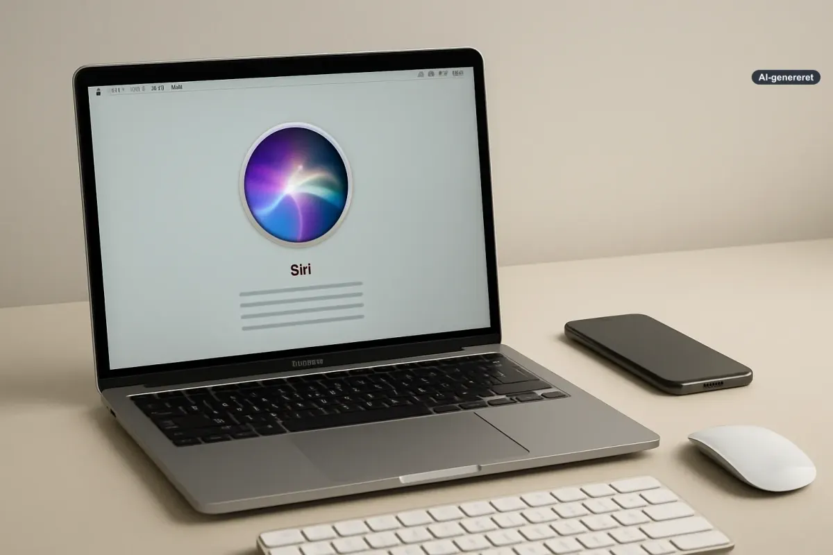 macOS 27.2 beta 3 er ude: Siri bliver mere brugbar på flere sprog, men de store nyheder lader vente på sig Artikelbillede