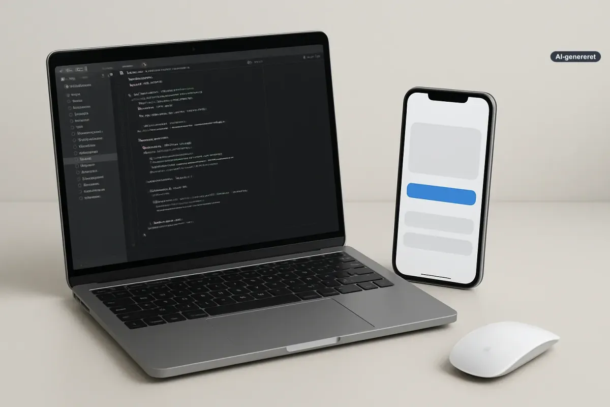Apple åbner for iPhone Duo-apps i App Store før lancering Artikelbillede
