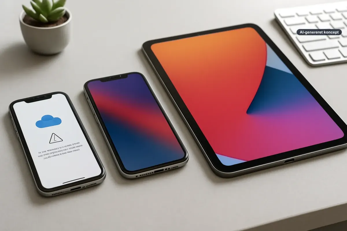 Microsoft OneDrive mister støtte til ældre iPhone-modeller i en kommende opdatering Artikelbillede