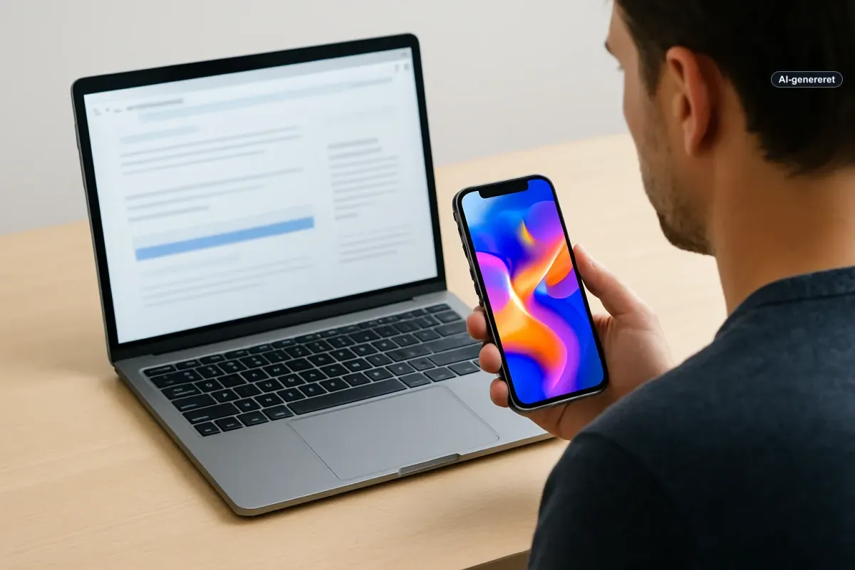 Google åbner SynthID Detector for alle – og Apple Intelligence står nu på listen Artikelbillede