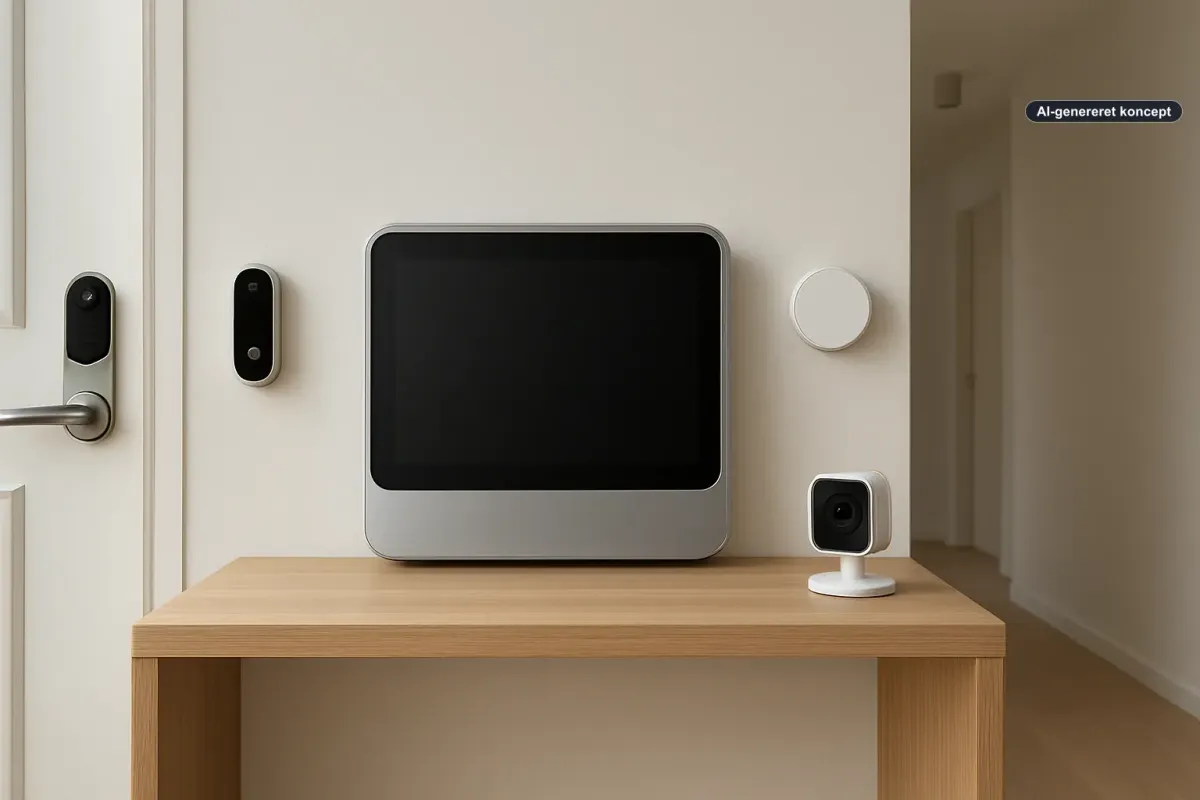 Bloomberg: Apple og LG arbejder på nye smart home-enheder til Apple-hubben Artikelbillede