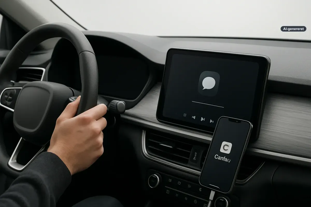 iOS 27 gør CarPlay mere brugbart her og nu – især hvis du bruger Siri bag rattet Artikelbillede