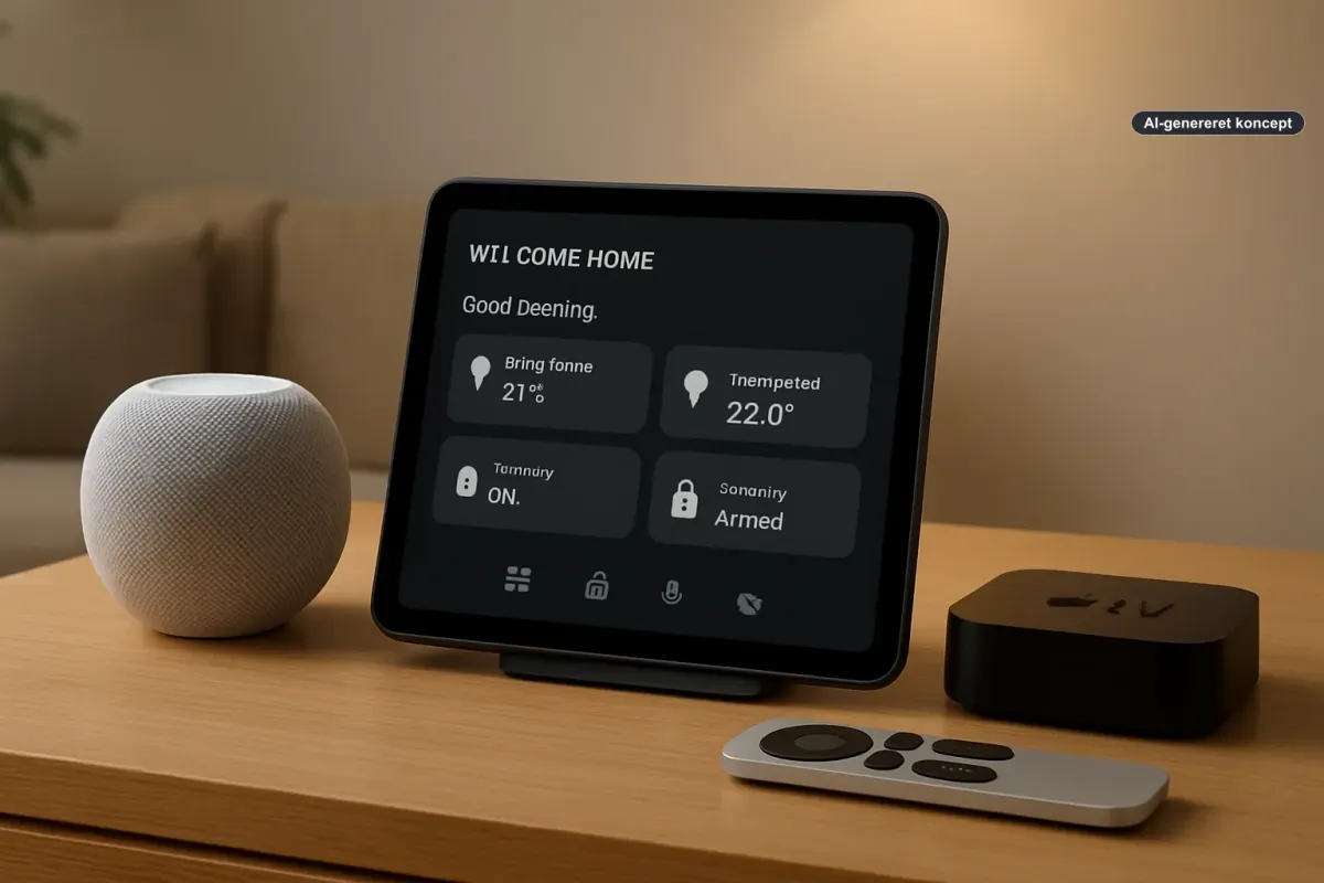 Apple gør klar til “Welcome home”: Her er det, der ligner oktober-eventens fokus Artikelbillede