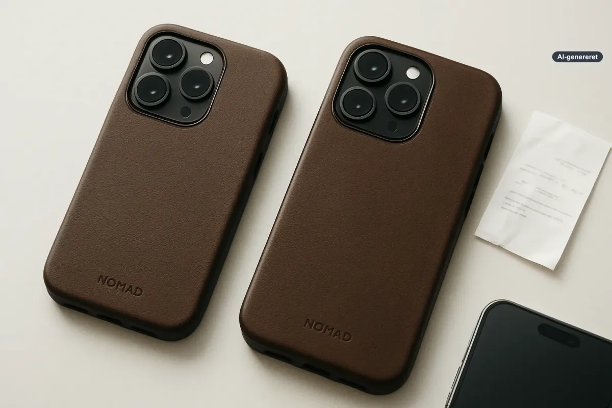 15% rabat på Nomad-cover til iPhone 18 Pro: her er det vigtige, før du køber Artikelbillede