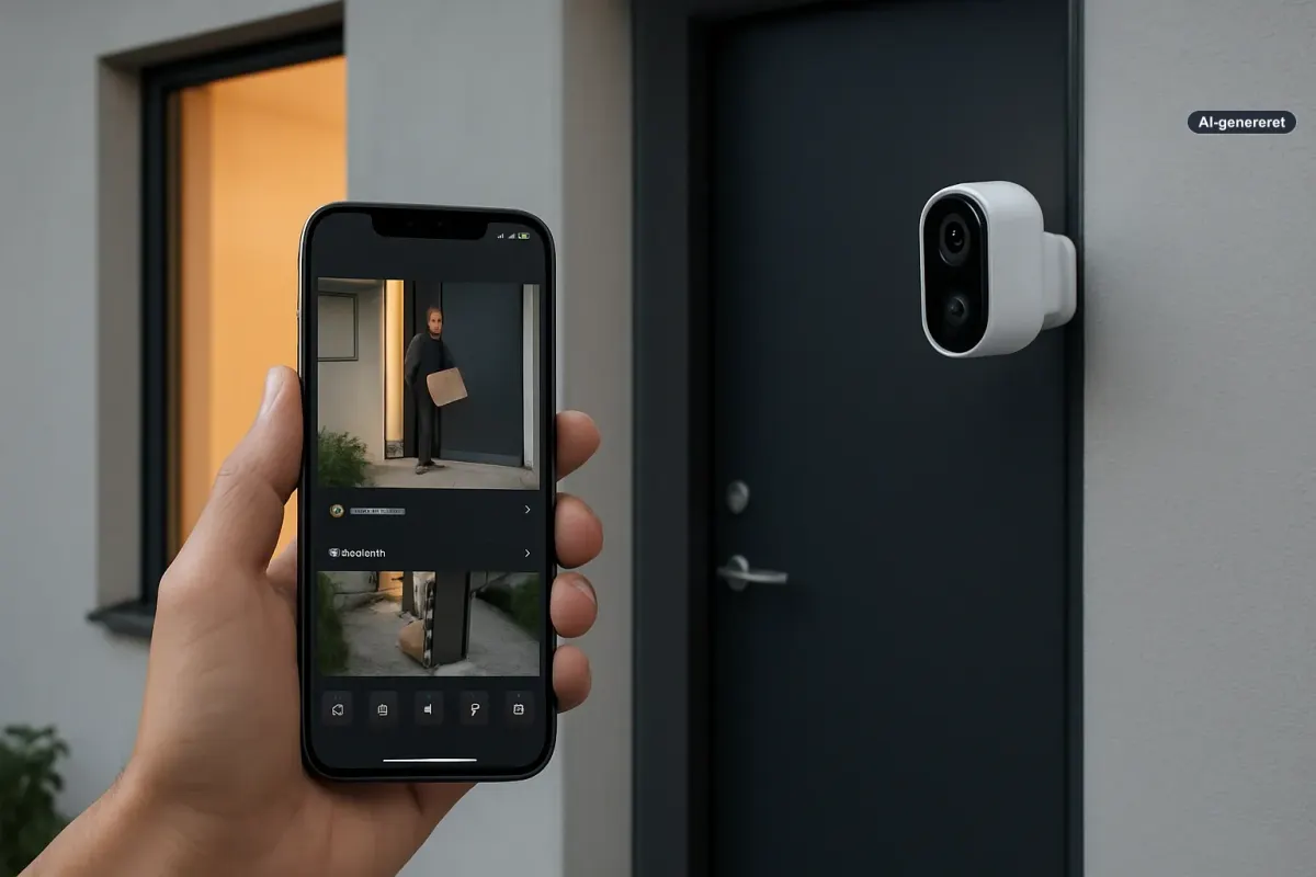 iOS 27 giver Home-appen to markante nyheder – og HomeKit Secure Video får et stort løft Artikelbillede