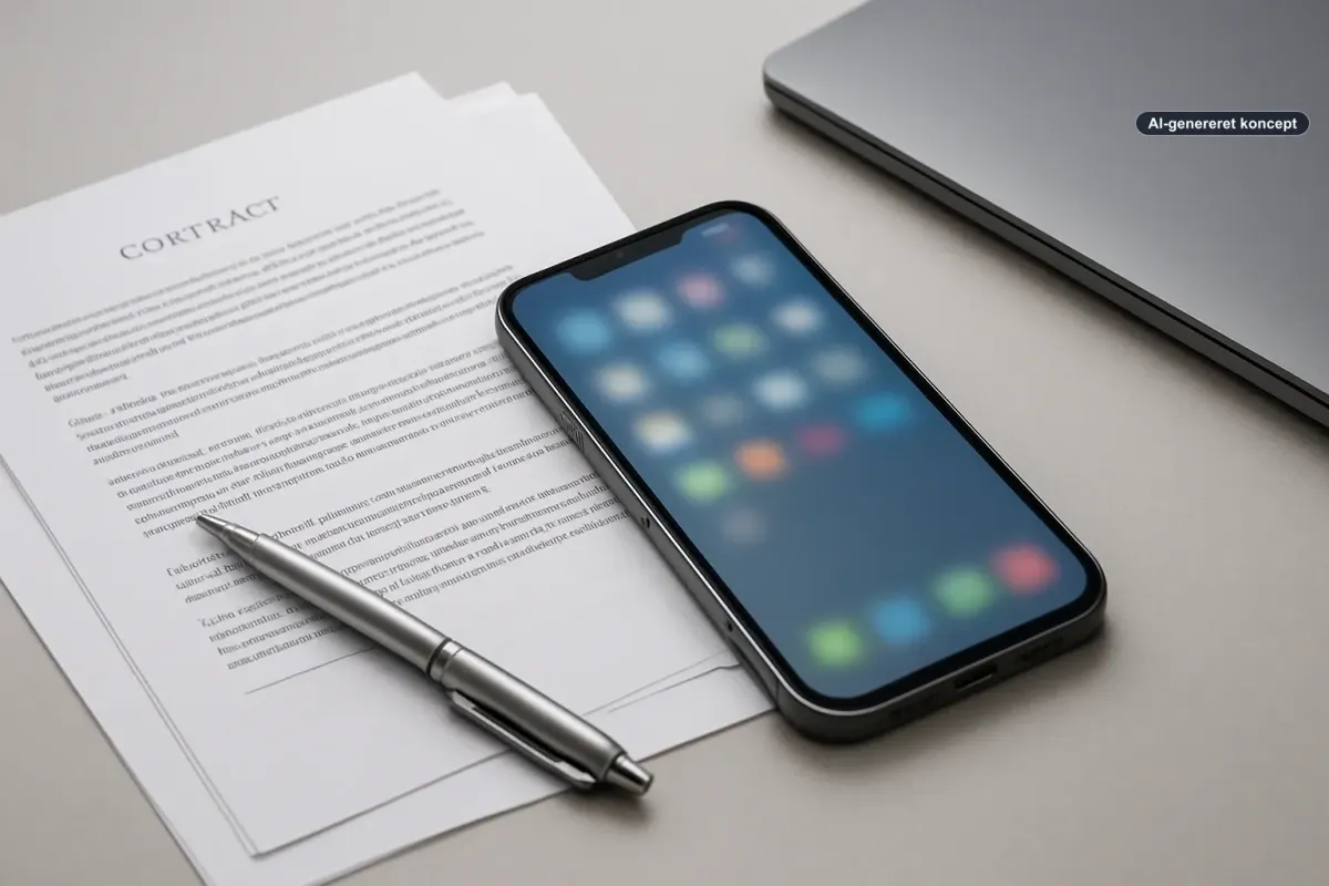 Apple vil have flere dokumenter i lækagesag om iOS 26 Artikelbillede