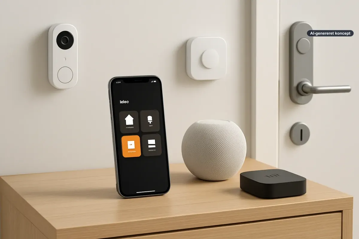 Apple Home kan få et reboot med nye “second-party” tilbehør – men meget er stadig et rygte Artikelbillede