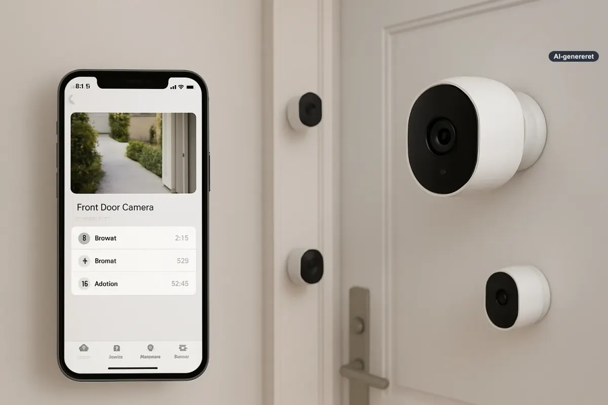 Apple Home med AI-kameraresumeer kan gøre iCloud+ markant dyrere Artikelbillede