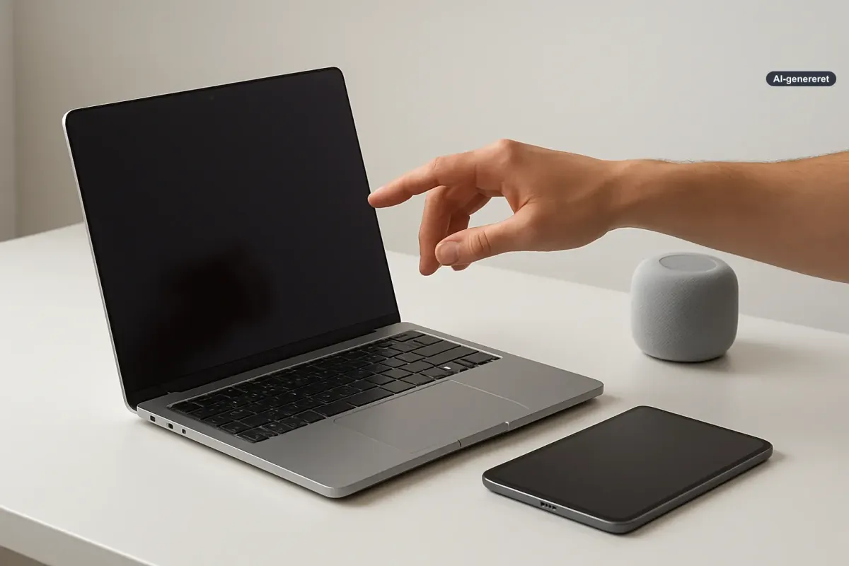 Apple samler 2026-lanceringerne: OLED MacBook Pro, iPad mini og HomeView ligger nu tættere på Artikelbillede