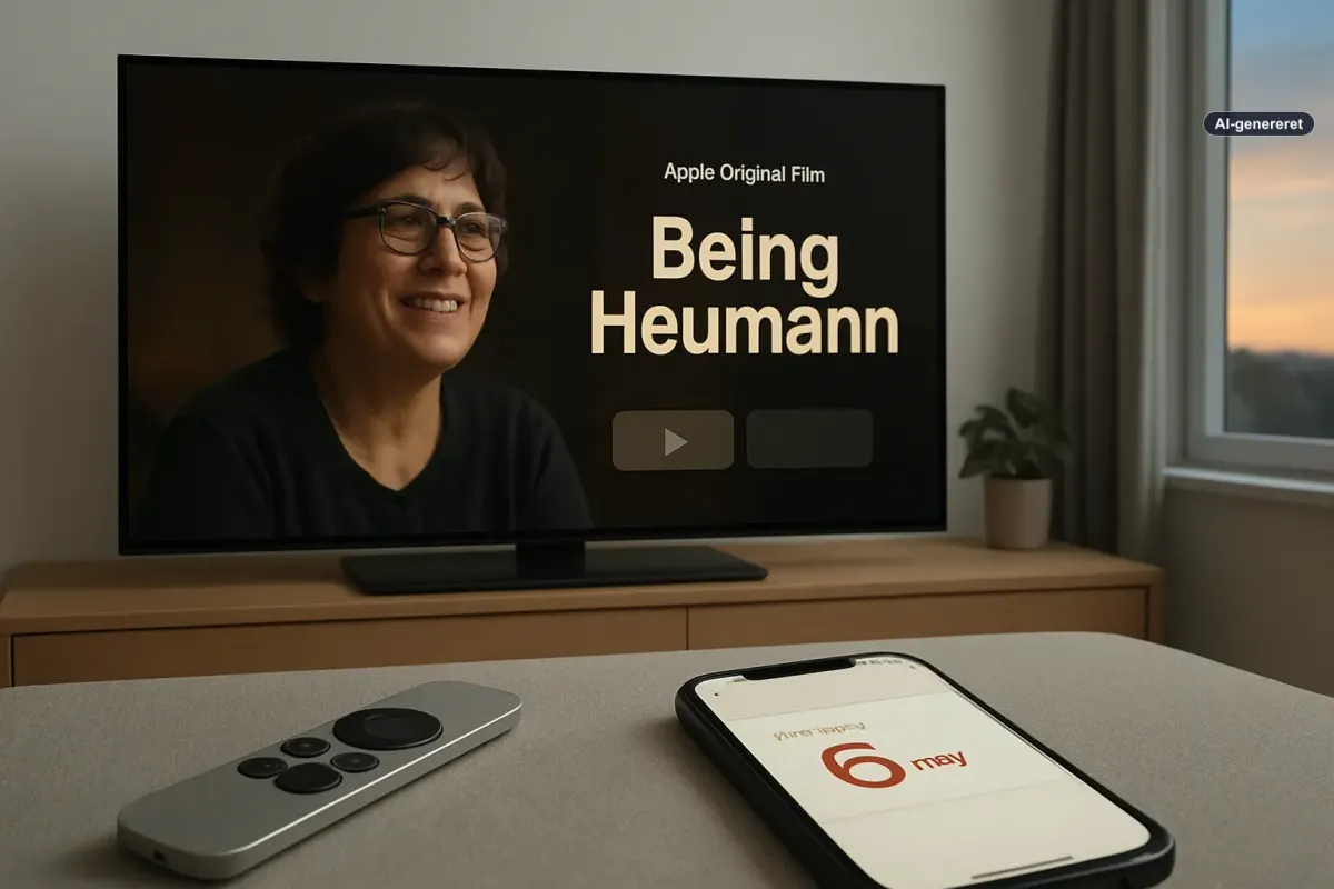 Apple TV løfter sløret for ‘Being Heumann’ – ny film om Judy Heumann får premieredatoer Artikelbillede