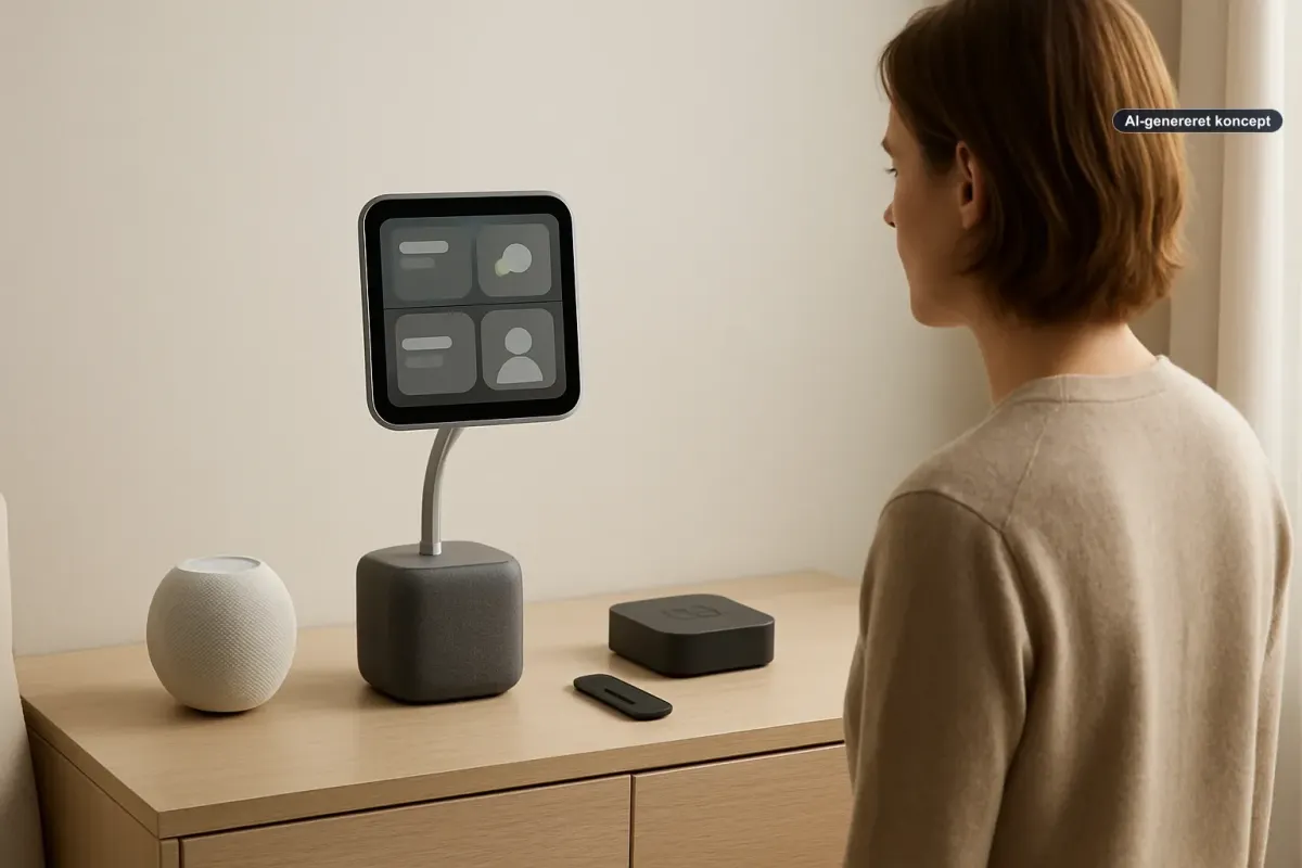 Siri-rygter peger på Apples største hjemmelancering i årevis Artikelbillede
