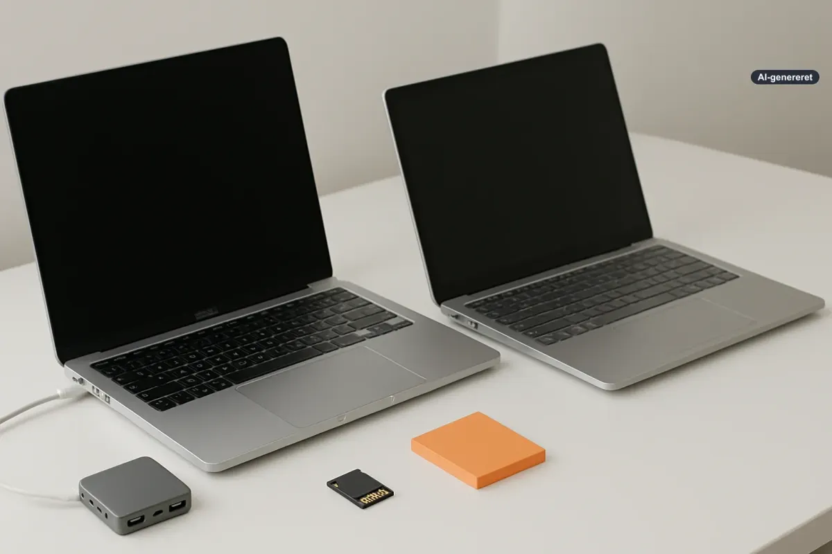 MacBook pris: det vigtige i duellen mellem MacBook Pro og Surface Laptop Ultra Artikelbillede