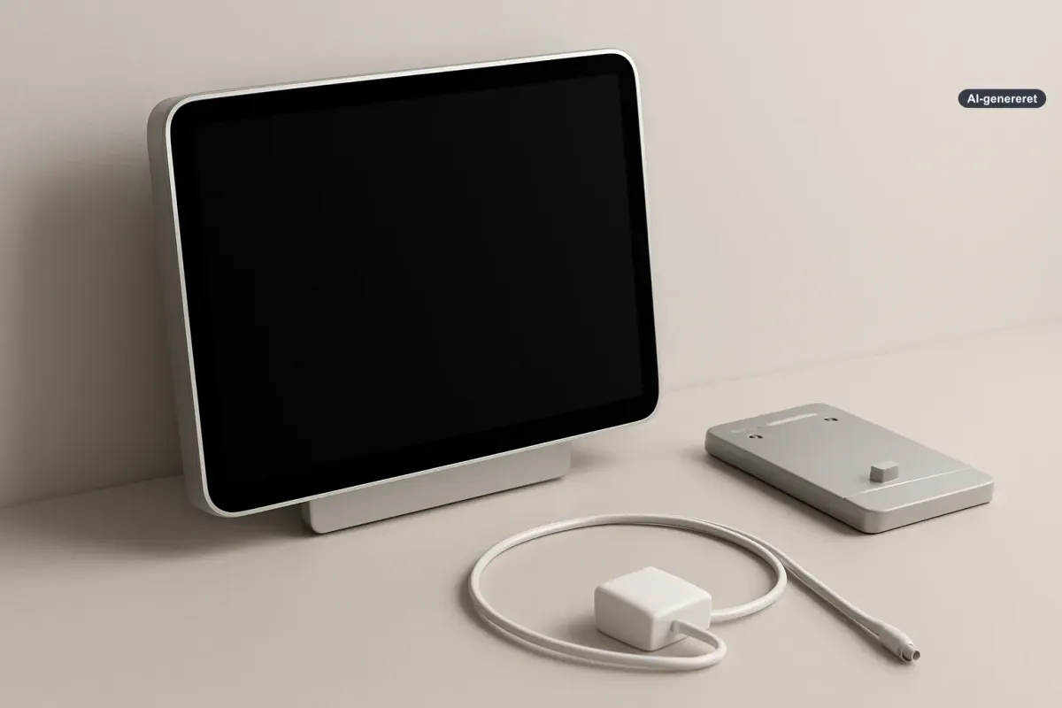 HomeView til væggen bliver dyrere end du tror: Apple sælger ikke monteringen med Artikelbillede