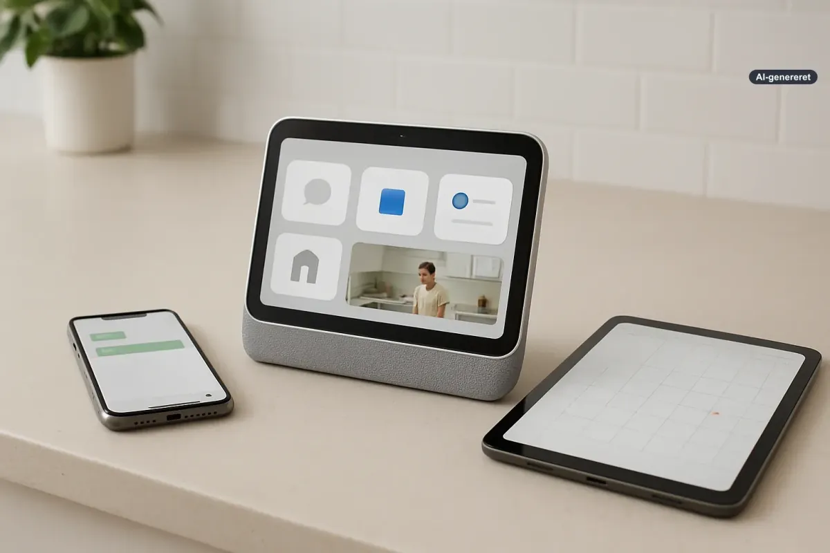 HomeView kræver stadig iPhone eller iPad til flere AI-funktioner Artikelbillede