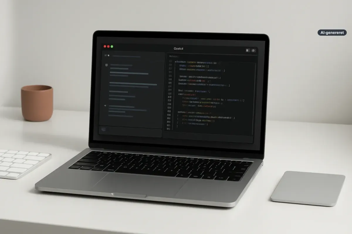 Google Antigravity bliver nu bygget ind i Gemini til macOS Artikelbillede