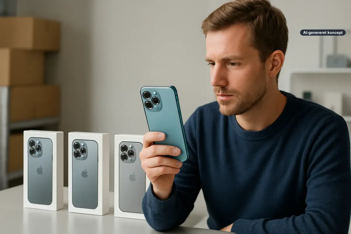 Rygte: Apple kan være på vej mod stærk efterspørgsel på iPhone 18 Artikelbillede