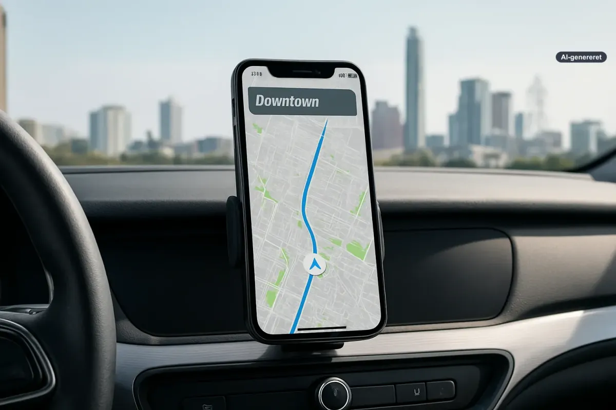 Apple Maps får ny detaljeret byoplevelse i Austin – og CarPlay følger med Artikelbillede