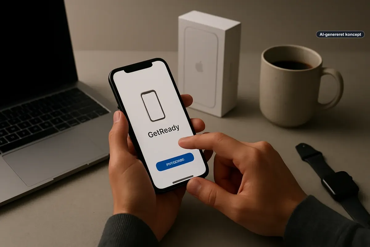 Apple sætter deadline for hurtigste iPhone Duo-forudbestilling Artikelbillede