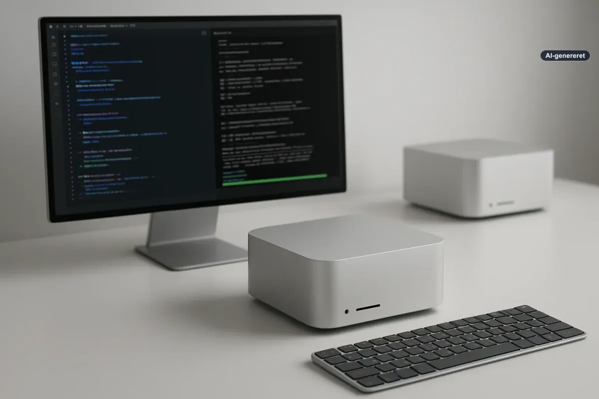 Meta lancerer Muse Spark Open med fokus på Mac Studio Artikelbillede