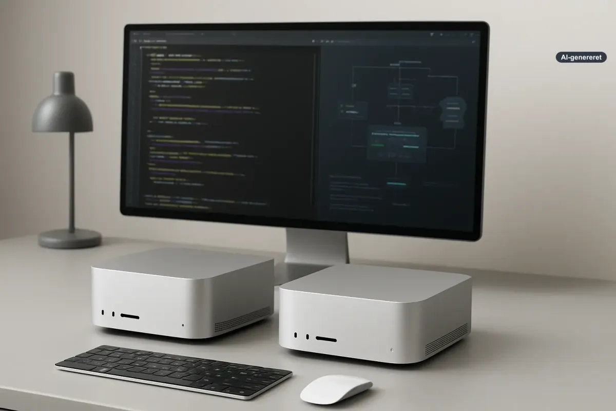 Meta og Apple bringer Muse Spark Open til Mac Studio – men kun på meget tungt hardware Artikelbillede