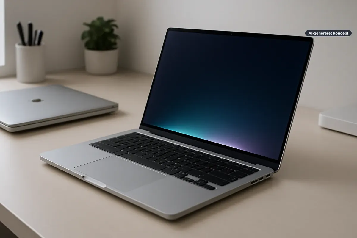 OLED MacBook Pro får ikke M7 før sent i 2027, ifølge ny rapport Artikelbillede