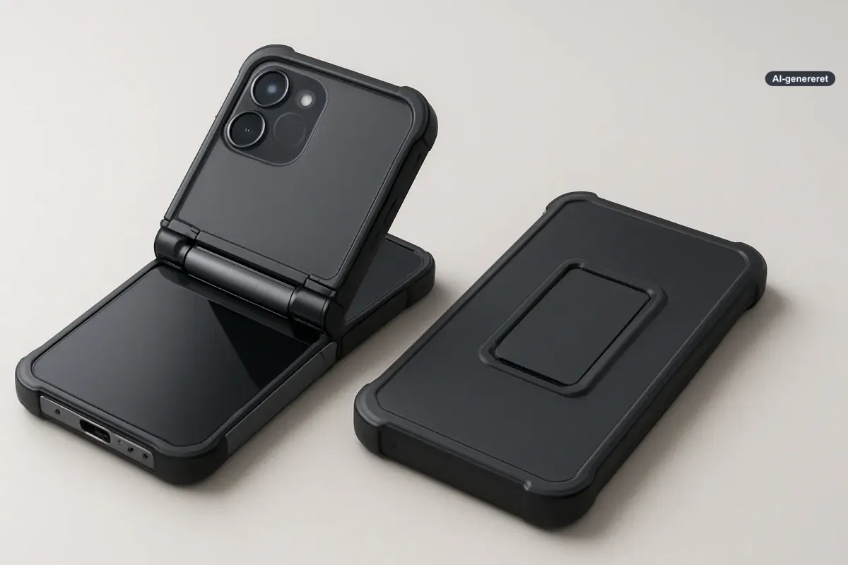 iPhone Duo-cover: det vigtigste er hængslet – her er 5 case-typer, der faktisk giver mening Artikelbillede
