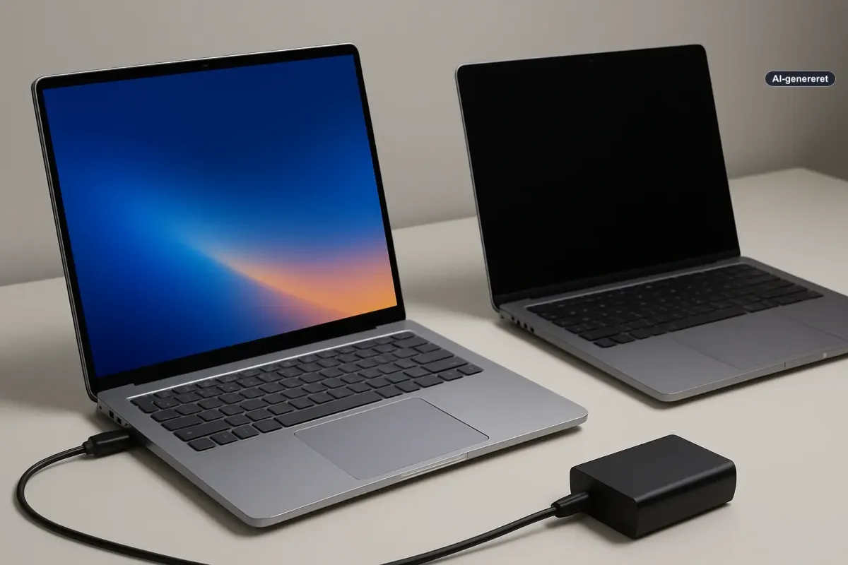 Kan Microsoft true MacBook Pro? Surface Laptop Ultra viser styrken – og den gamle svaghed Artikelbillede