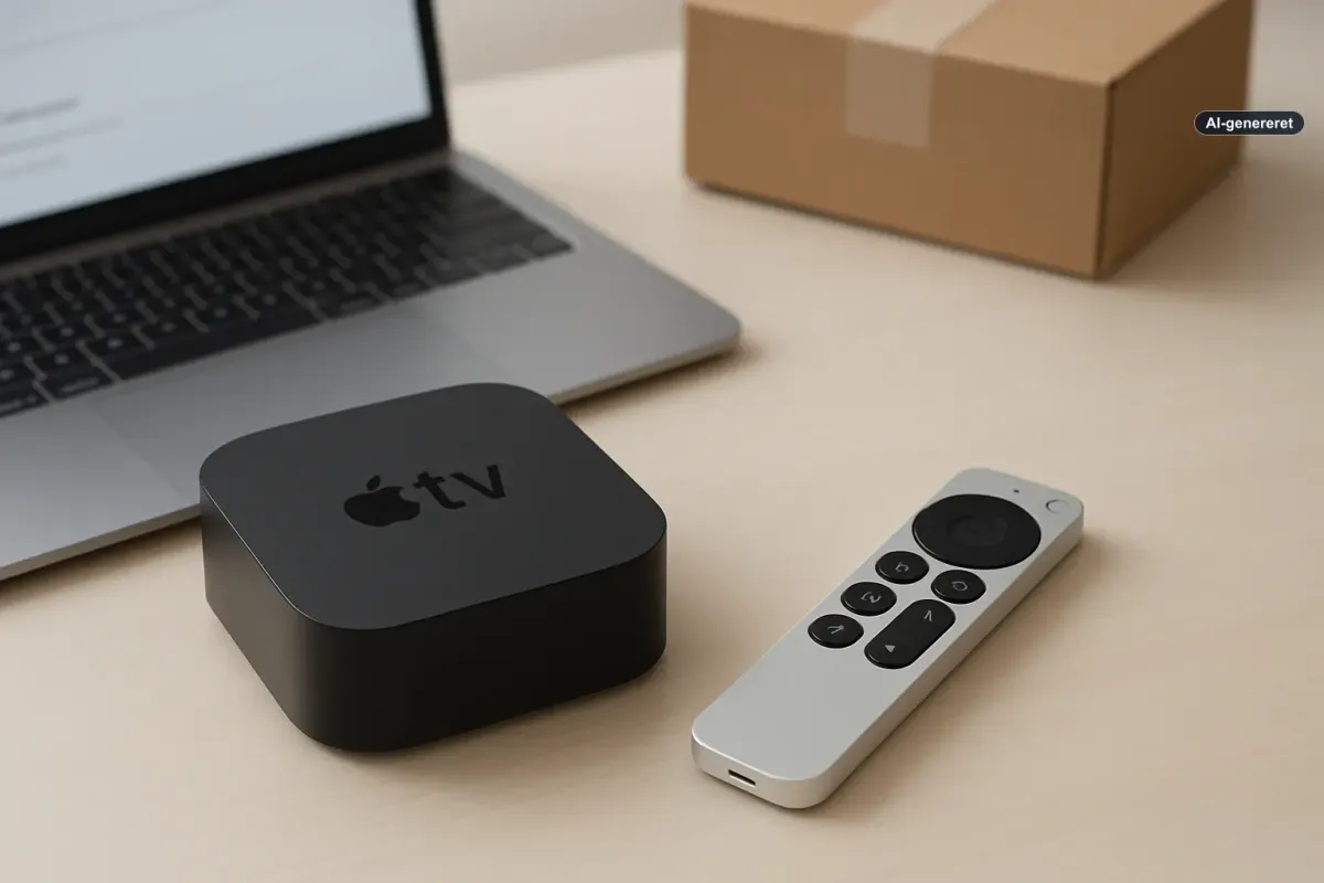 Apple TV 4K får sin første rabat før lancering – men det vigtige er leveringstiden Artikelbillede