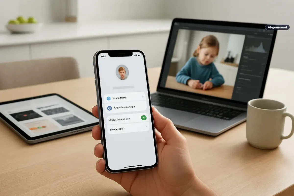 iOS 27 er nu ude: Apple Intelligence, børnesikring og hurtigere hverdagsfunktioner Artikelbillede