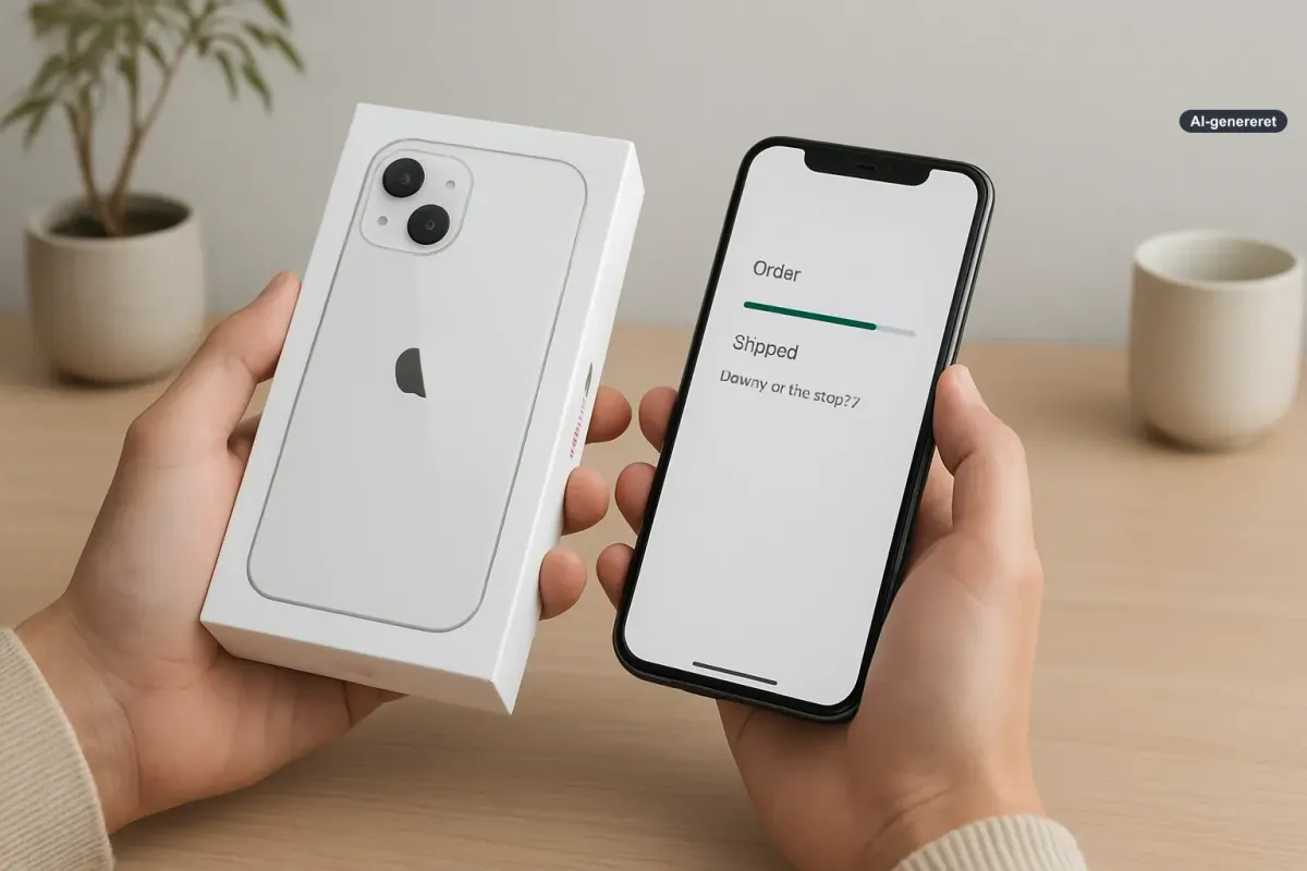 Flere iPhone Duo-forudbestillinger ser ud til at blive rykket frem Artikelbillede