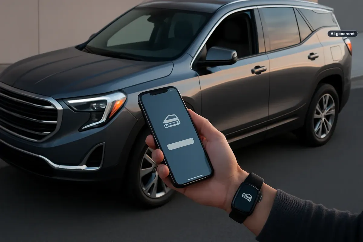 GM ruller Apple Wallet-nøgler ud til udvalgte Cadillac-, Chevrolet- og GMC-modeller Artikelbillede