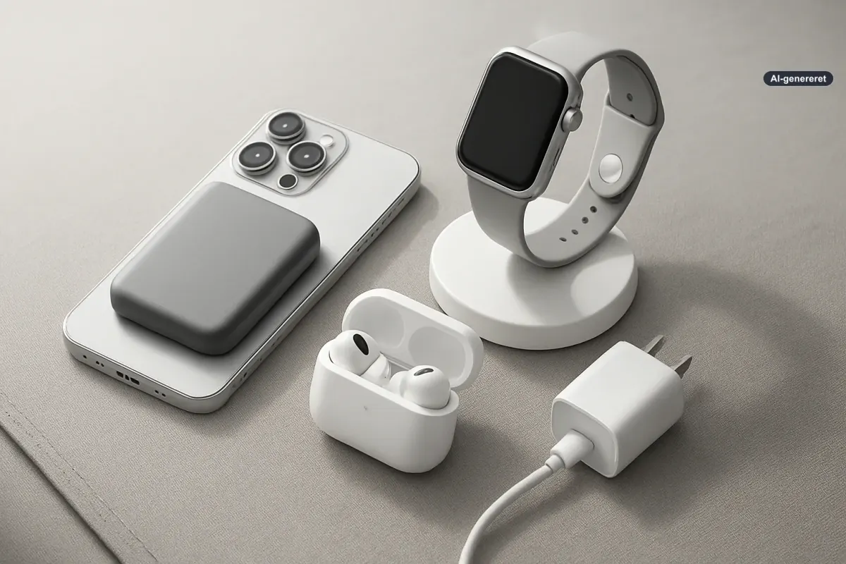 iPhone 18 Pro tilbehør: Hvad giver faktisk mening at købe nu? Artikelbillede