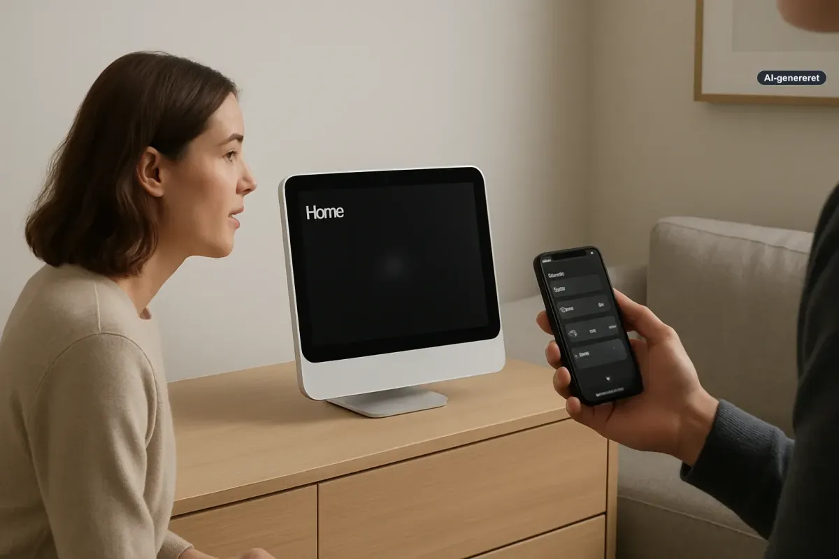Apple forklarer, hvorfor HomeView først kan lanceres nu Artikelbillede