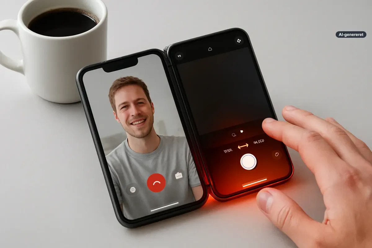 Får iPhone Duo for meget varme? Anmeldelserne er delte — og det er pointen Artikelbillede