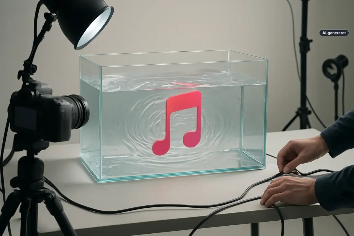 Apple Music får nyt udtryk: derfor handler historien mindre om logoet end om håndværket bag Artikelbillede
