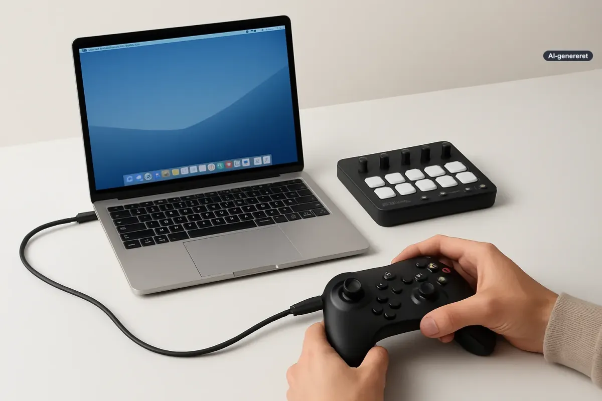 Mac-guide: InputConfig kan give gamle controllere og MIDI-knapper nyt liv på Mac Artikelbillede