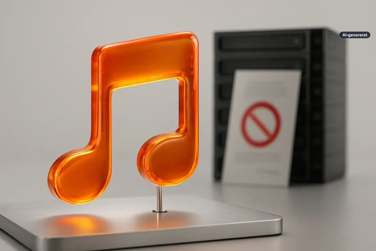 Apple Music får fysisk logo-nytænkning, mens en sikkerhedsfejl minder om, hvor galt det kan gå Artikelbillede