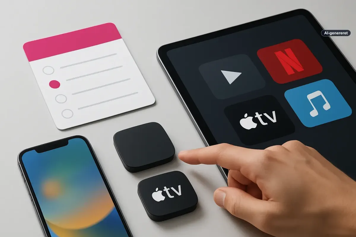 Apple TV bliver en valgfri fordel i T-Mobiles nye mobilplaner Artikelbillede