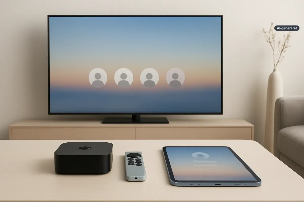 tvOS 27.2 er landet til Apple TV 4K: små nyheder nu, større ændringer på vej Artikelbillede